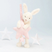 Jellycat muziekdoosje Star Bunny roze