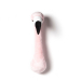 Wild & Soft dierenkop flamingo