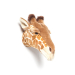 Wild & Soft dierenkop giraf