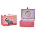 Egmont Toys juwelenkoffertje muziekdoosje olifant