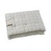 Mies & CO boxkleed stippen gebroken wit 80 x 100 cm 