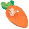 konijn met wortel knuffeldoekje egmont toys